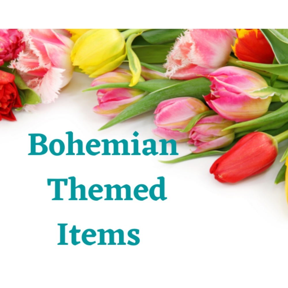BOHO Items sale